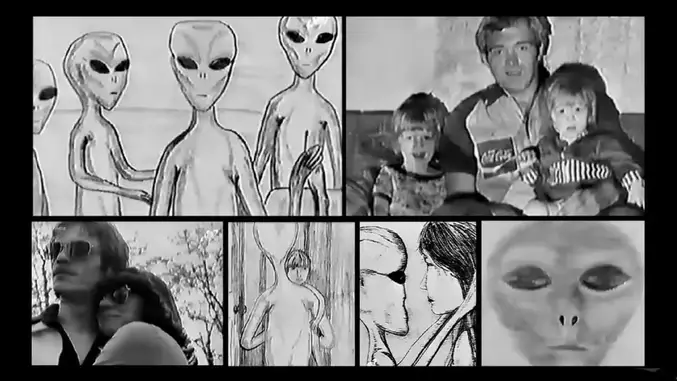 alien abduction experience