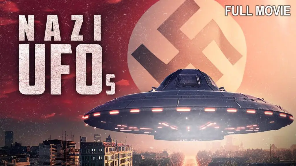 Nazi UFOs