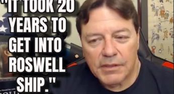 Unveiling the Secrets of Roswell: Former Air Force Staff Sgt Reveals a Two-Decade Struggle