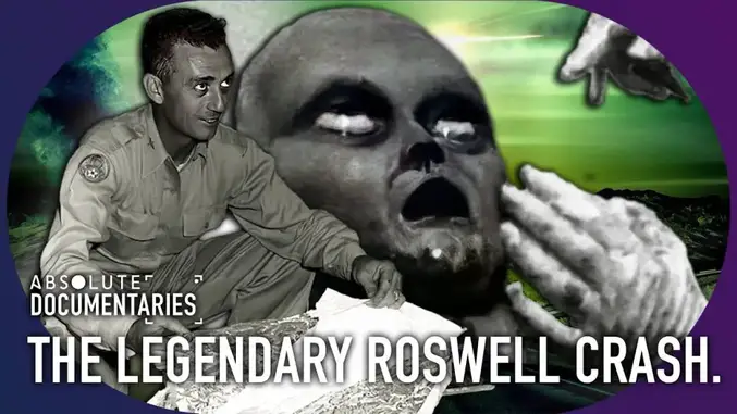 O mistério dos infames documentários absolutos de OVNIs de Roswell