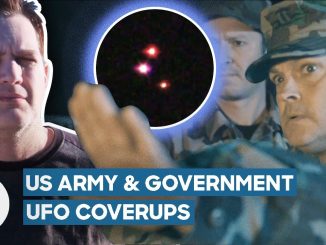 UFO Cover-Ups