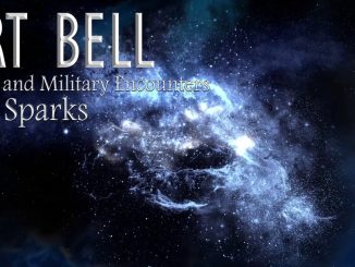 Alien and Military Encounters with Jim Sparks