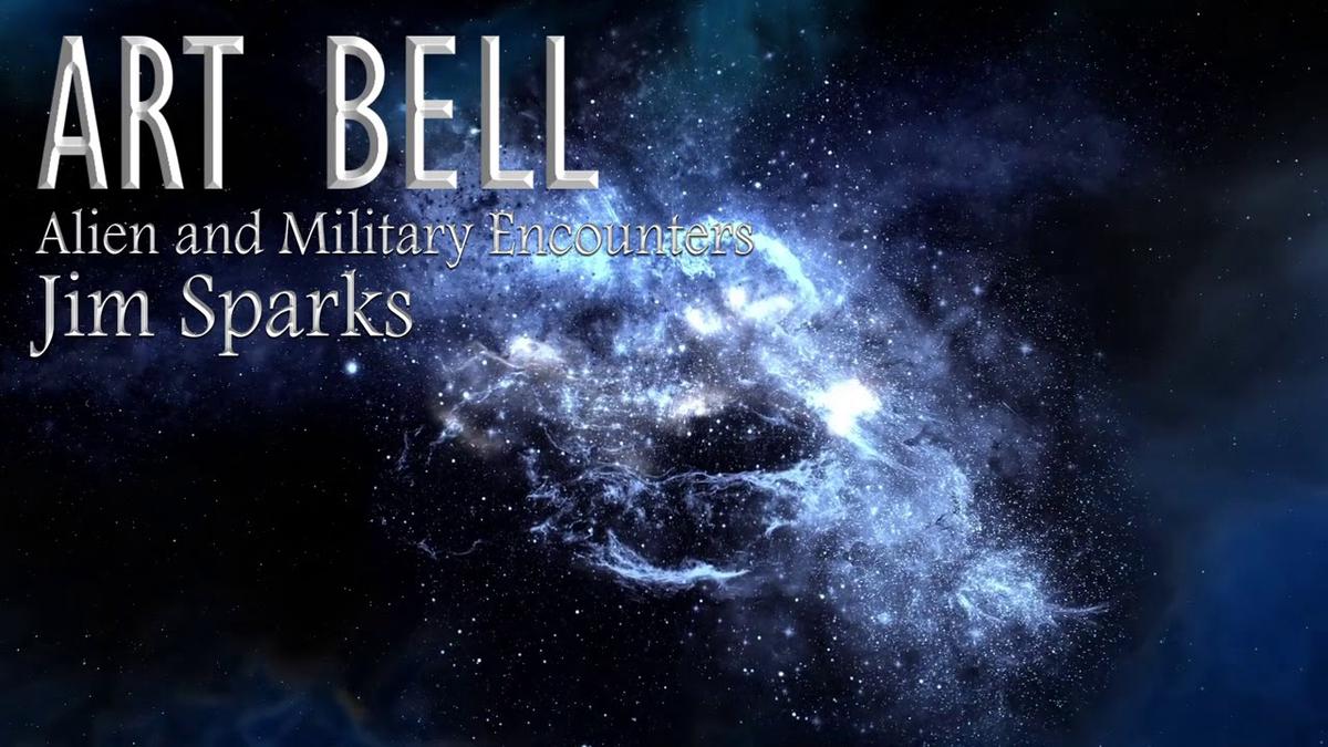 Alien and Military Encounters with Jim Sparks
