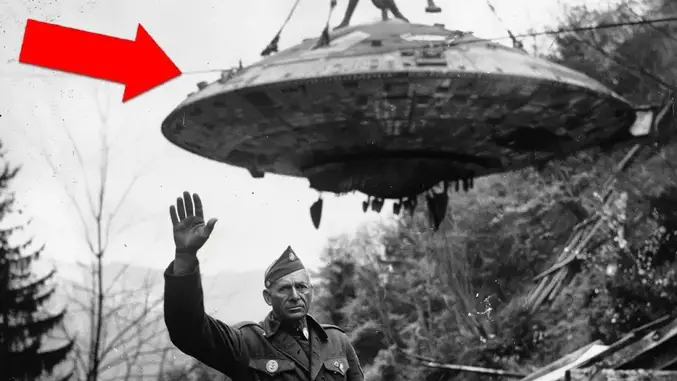 5 Mysterious UFO Crashes Before Roswell