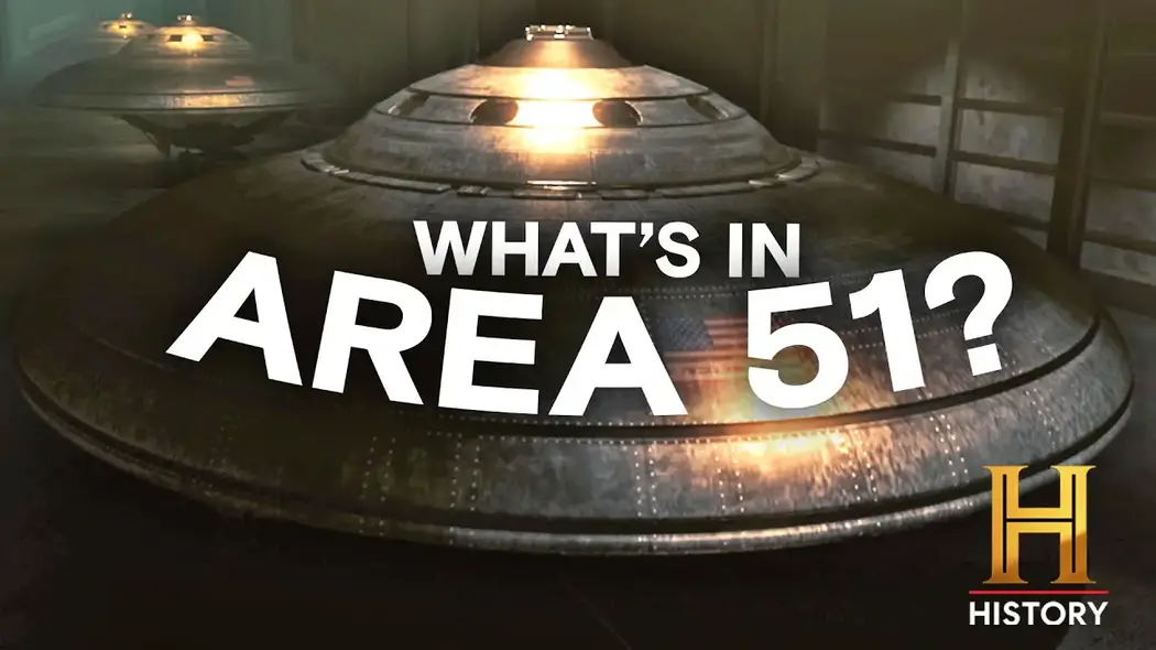 Por dentro dos segredos dos OVNIs da Área 51