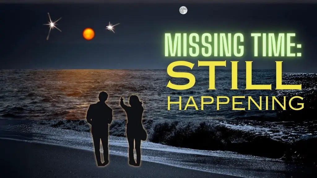 MISSING TIME Cases STILL HAPPENING