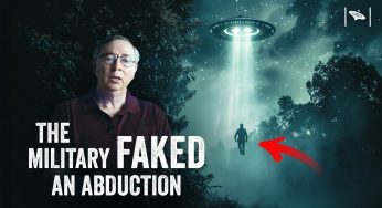 Ex-Air Force Agent Reveals Shocking Fake Alien Abduction Orchestrated by Military