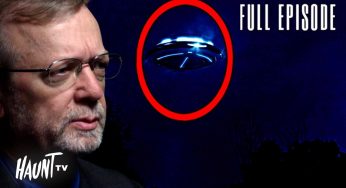 Massive UFO Encounter: Air Force Crew Faces Unidentified Craft Over Nuclear Silo