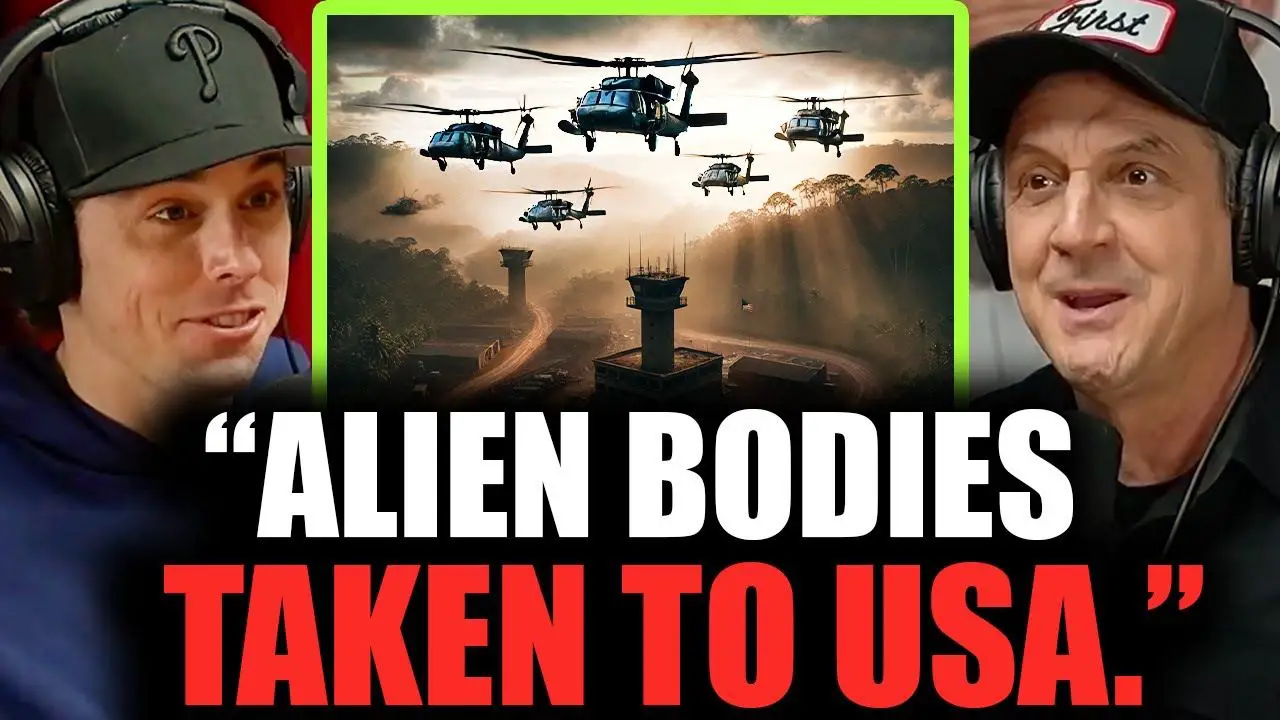 Alien Our bodies Taken to the USA – The Hidden UFO Secrets and techniques in Washington, DC • Newest UFO Sightings