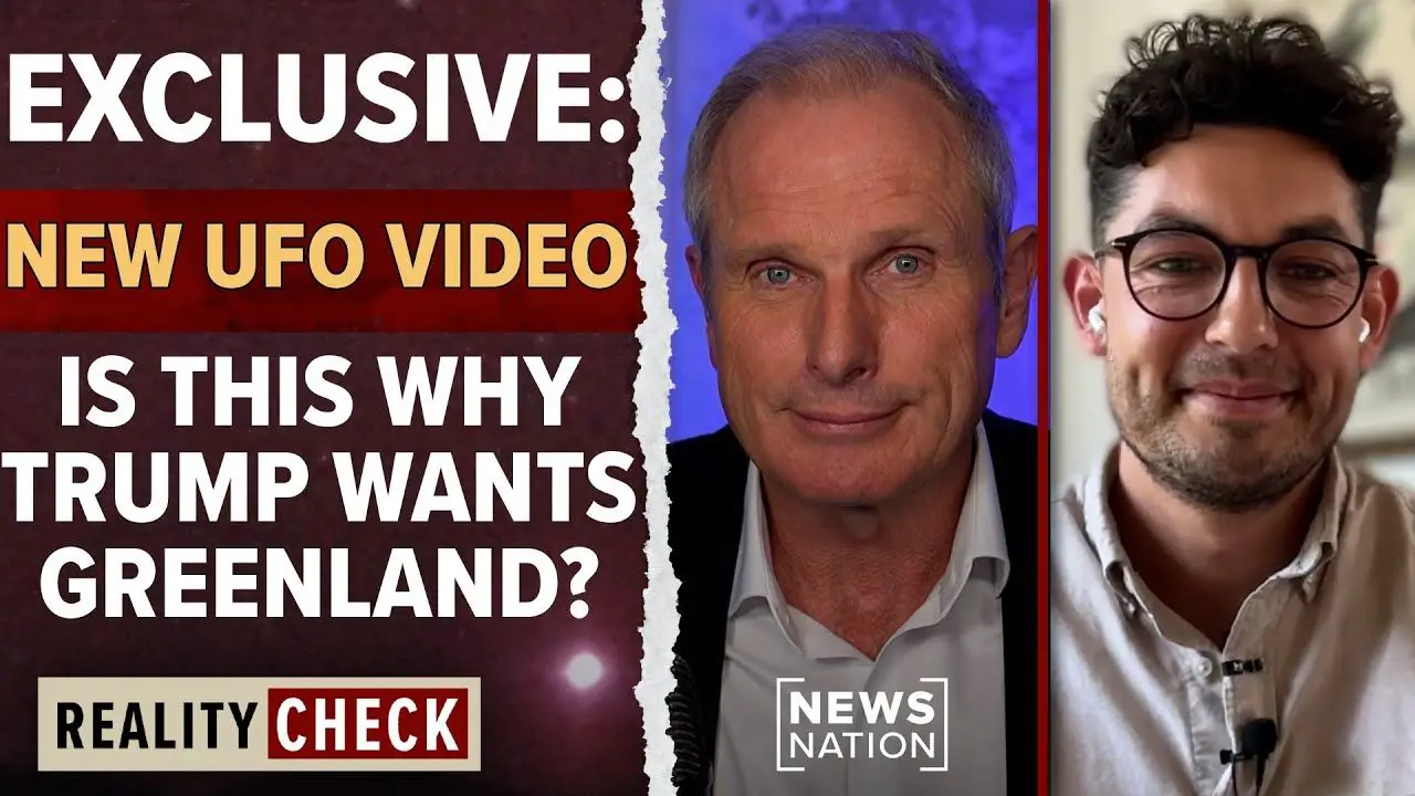 Secrets and techniques Behind the Lights and Strategic Energy Performs • Newest UFO Sightings