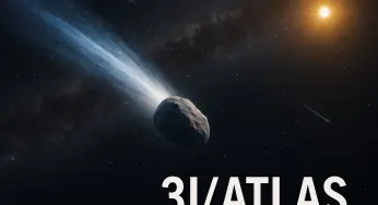 3I/Atlas: The Mysterious Interstellar Visitor That Sparked a Debate Between Science and Alien Theories