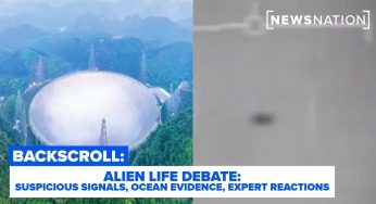 Alien Life Debate Heats Up: China’s Mysterious Signals and Deep-Sea UFO Evidence