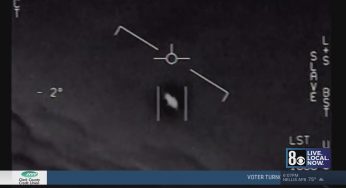 Scientist Exposes Secret UFO Research Program Hidden in Las Vegas