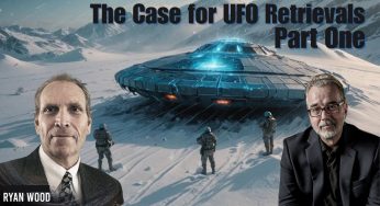 Inside “Magic Eyes Only”: The Secret History of UFO Crash Retrievals