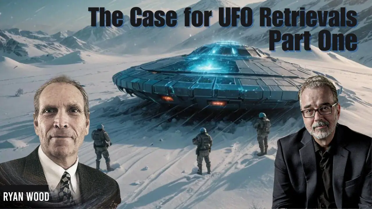 The Secret Historical past of UFO Crash Retrievals • Newest UFO Sightings