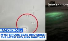 The latest in global UFO, USO sightings