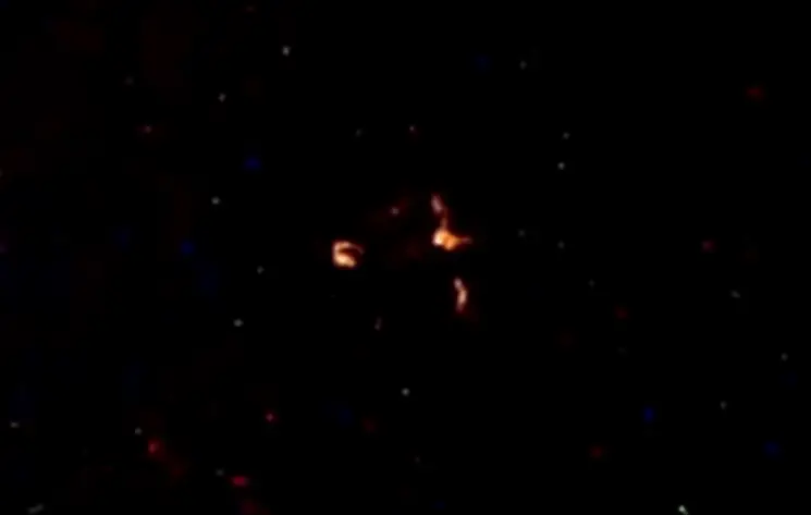 [VIDEO] NASA Cuts ISS Livestream After Mysterious UFO Flyby