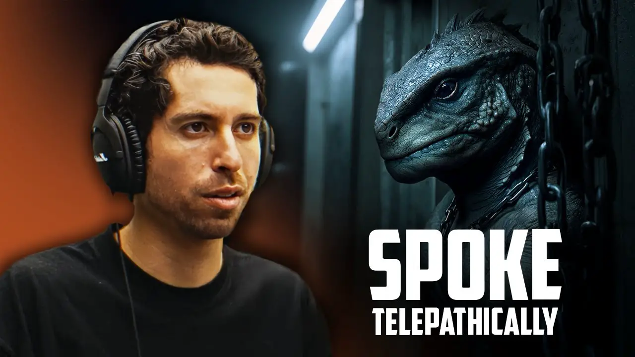 An Space 51 Employee, an Underground Encounter, and the Query We Can’t Ignore • Newest UFO Sightings