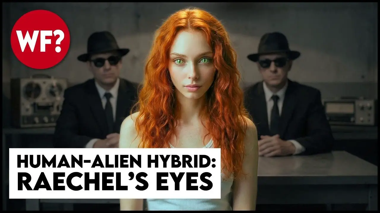 They Walk Among Us: The Secret Human–Alien Hybrid Program • Latest UFO Sightings