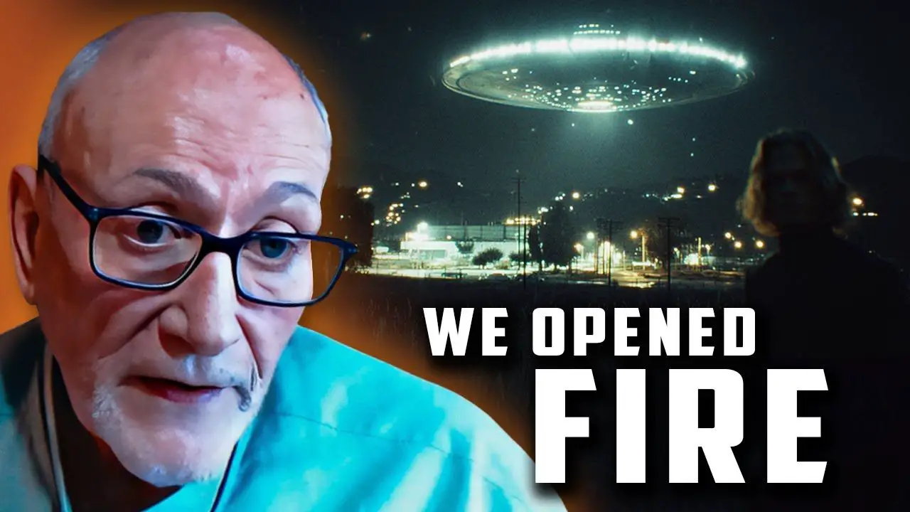 Spanish Troopers Fired on a Tall Humanoid After a UFO Landed Close to Their Base (1971) • Newest UFO Sightings