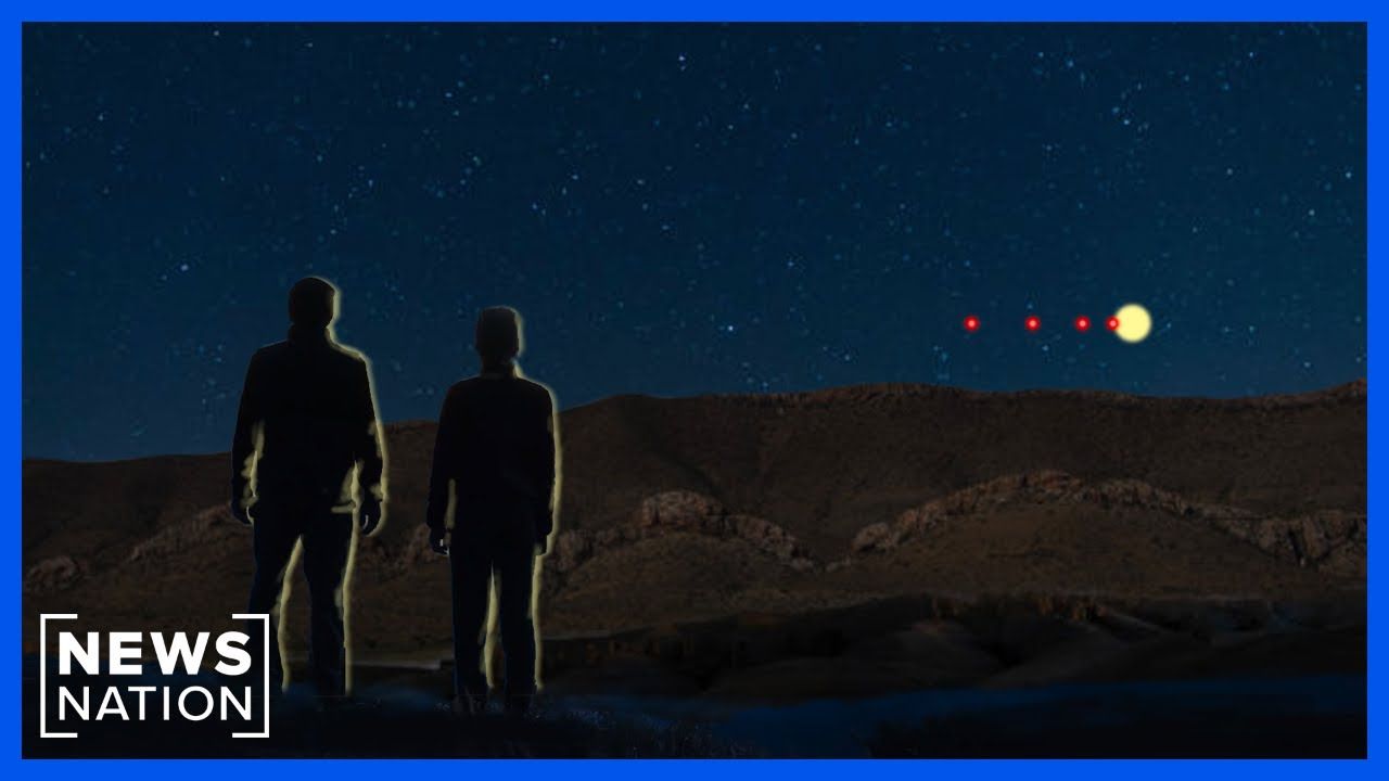 New UFO Recordsdata Paint a ‘Very Clear’ Image of Alien Contact, Researcher Claims • Newest UFO Sightings New UFO Recordsdata Paint a ‘Very Clear’ Image of Alien Contact, Researcher Claims • Newest UFO Sightings