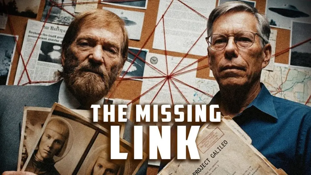 Bob Lazar and Travis Walton Compare Their Most Controversial UFO Experiences