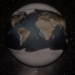 frozen-earth