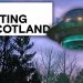 Scottish UFO Landing